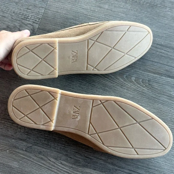 Brand New Zara Women’s Loafers - Picture 3 of 3